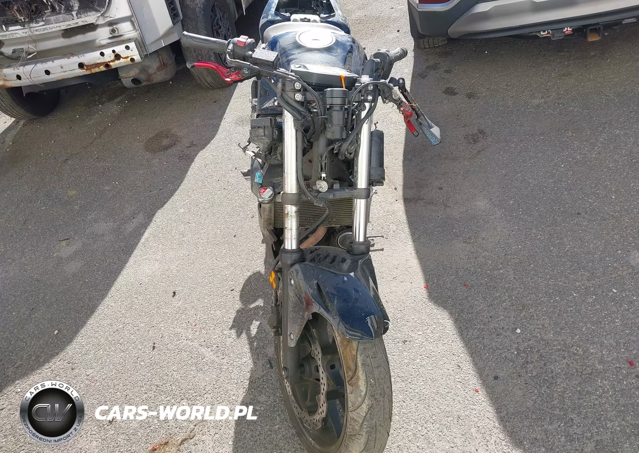 2013 Honda Cbr500 R VIN:MLHPC4415D5001389 - 5