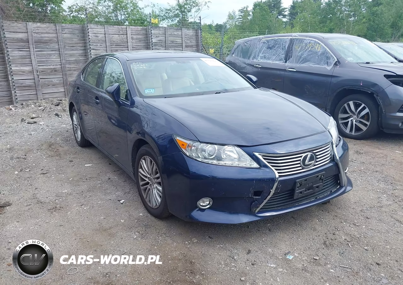 2014 Lexus Es 350