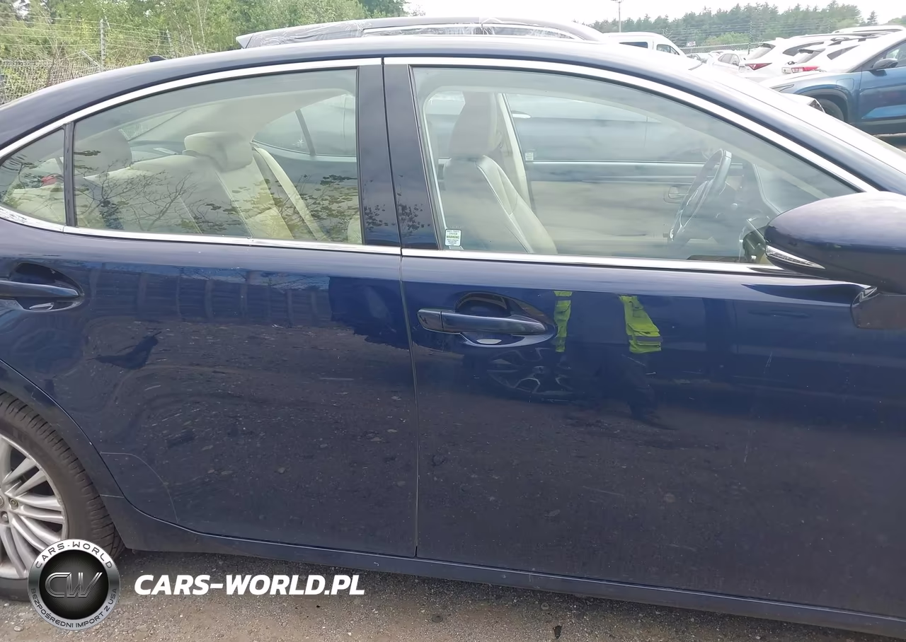2014 Lexus Es 350 VIN:JTHBK1GGXE2103609 - 13