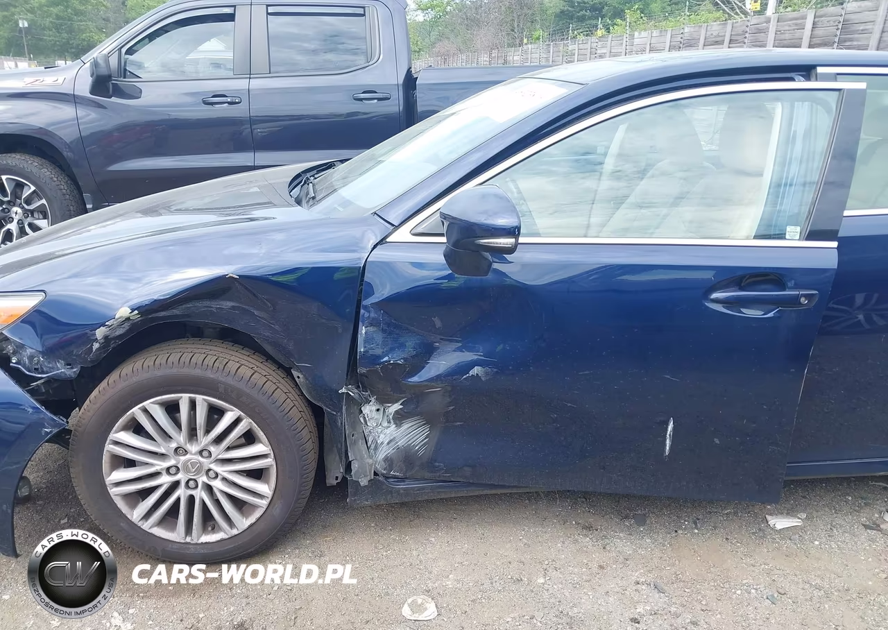 2014 Lexus Es 350 VIN:JTHBK1GGXE2103609 - 17