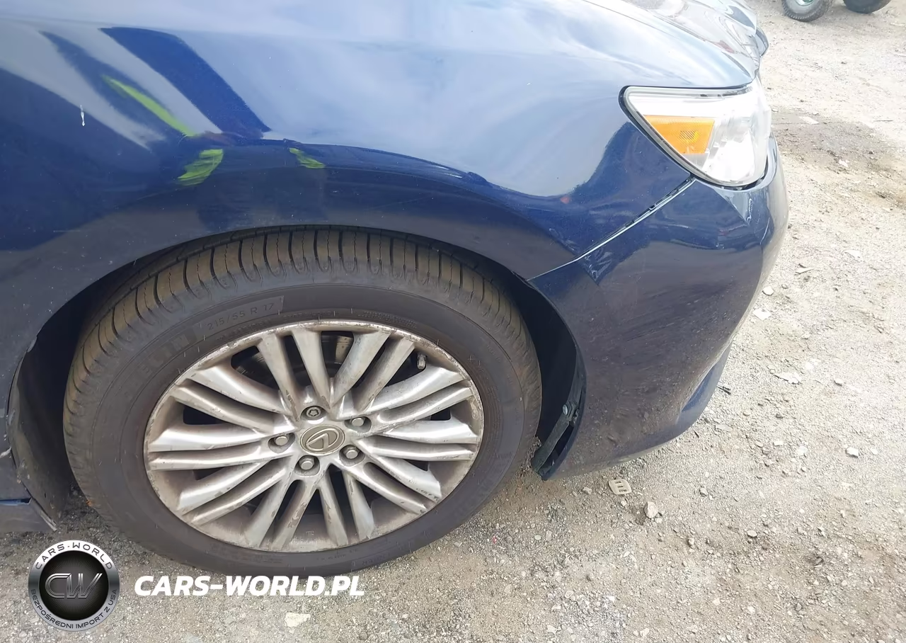 2014 Lexus Es 350 VIN:JTHBK1GGXE2103609 - 20