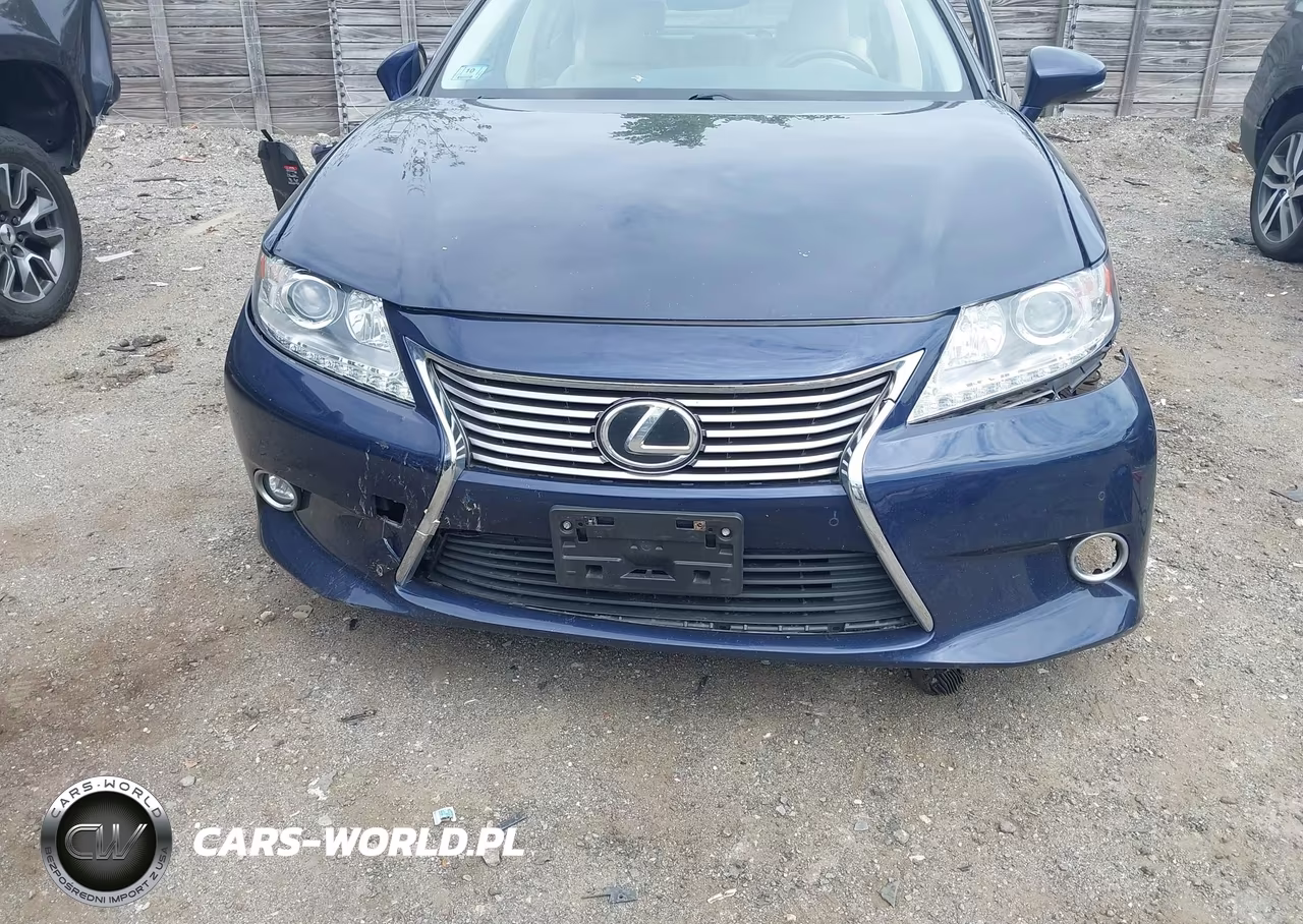 2014 Lexus Es 350 VIN:JTHBK1GGXE2103609 - 6
