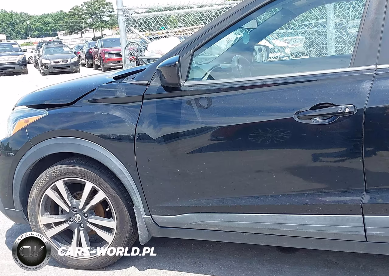 2018 Nissan Kicks Sv VIN:3N1CP5CU0JL541884 - 13
