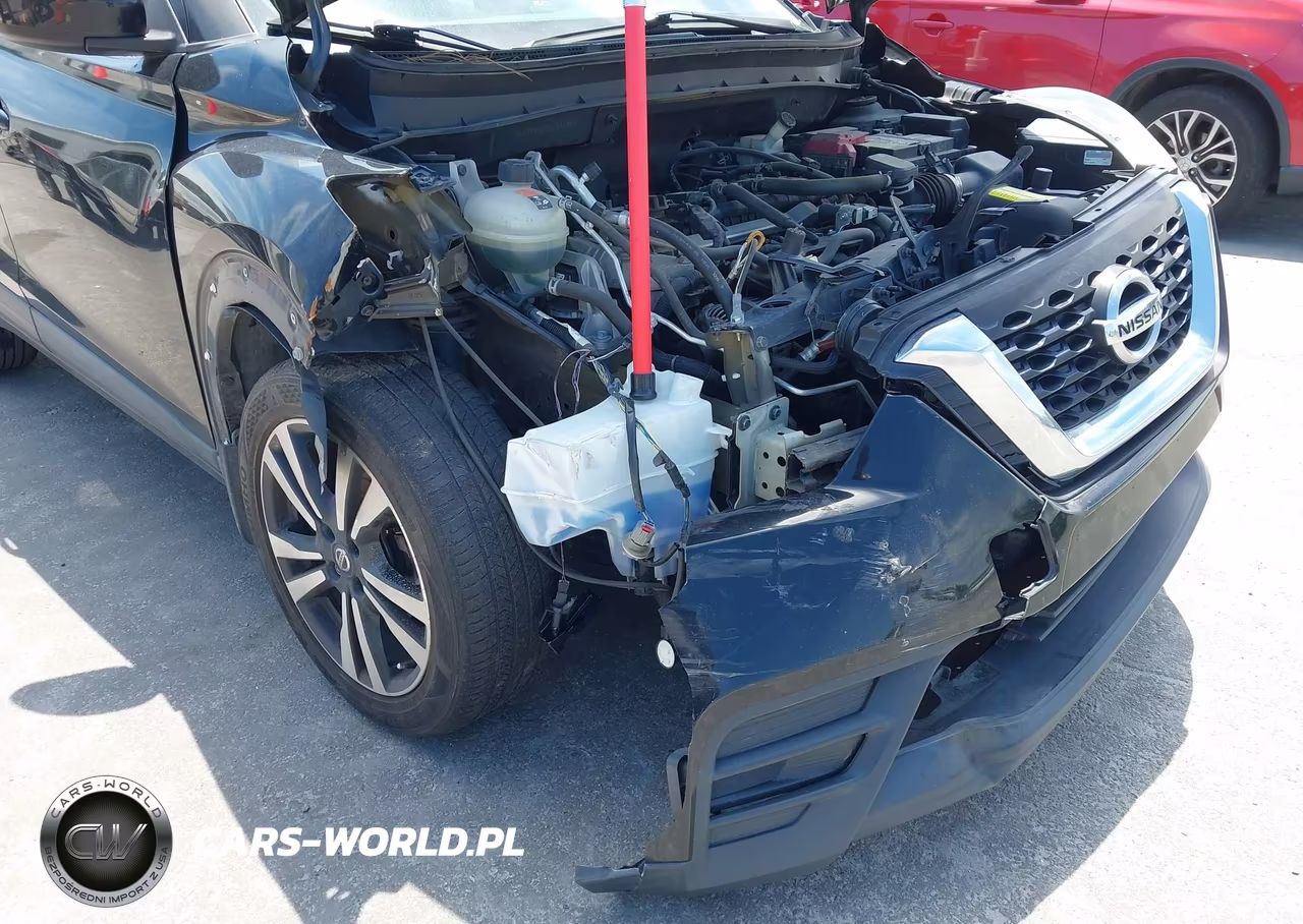 2018 Nissan Kicks Sv VIN:3N1CP5CU0JL541884 - 6