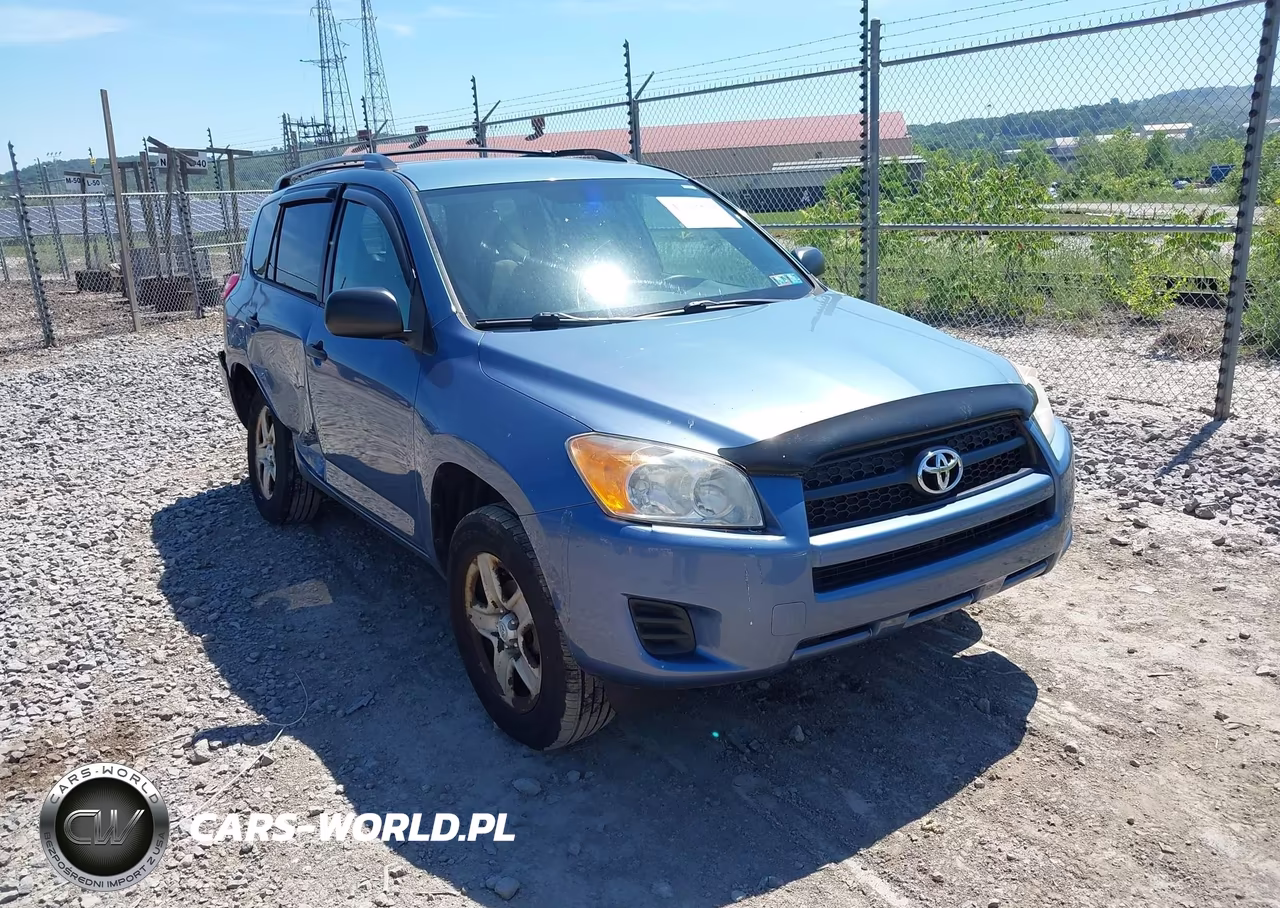 2012 Toyota Rav4 – zdjęcie 1 z 16