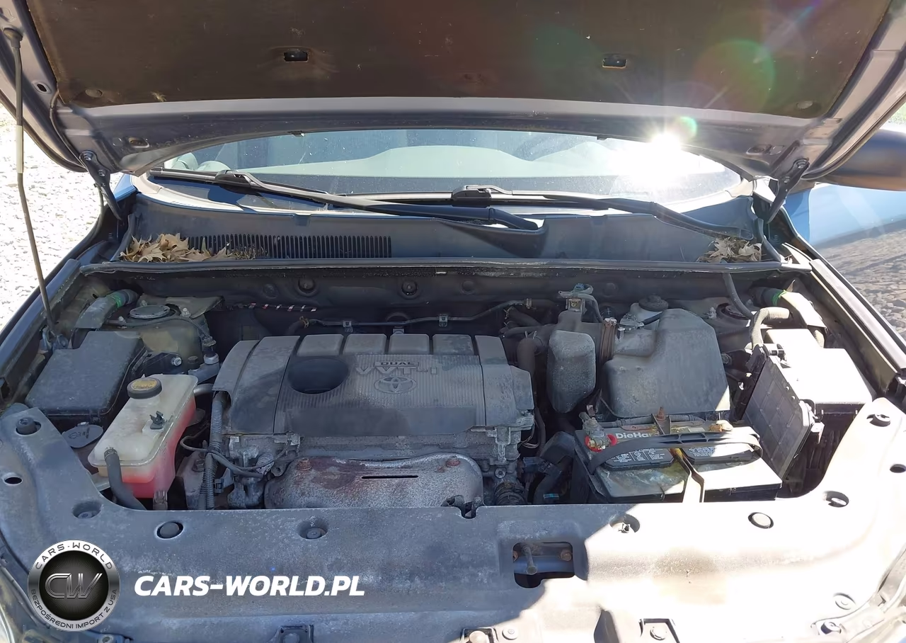 2012 Toyota Rav4 VIN:2T3BF4DV0CW256918 - 10