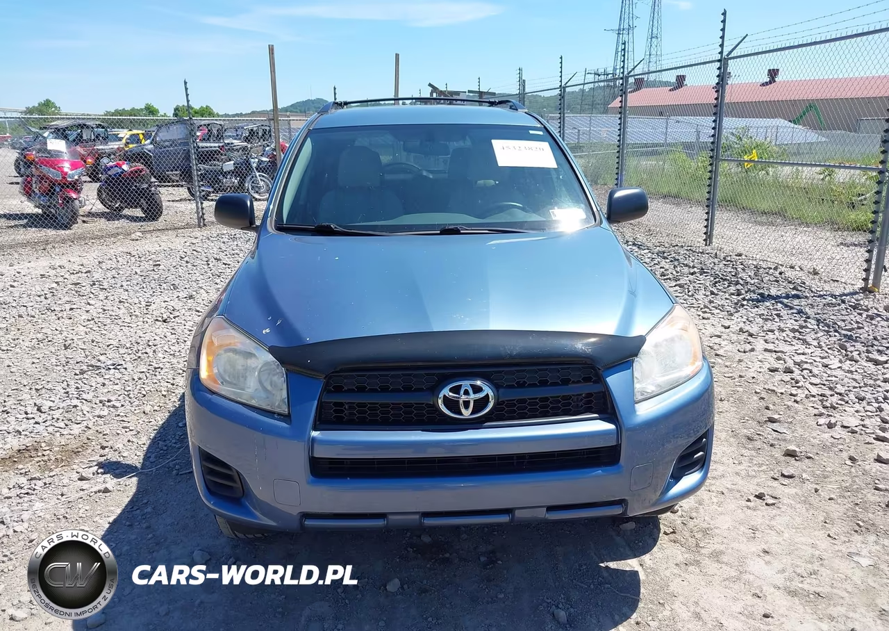 2012 Toyota Rav4 VIN:2T3BF4DV0CW256918 - 12
