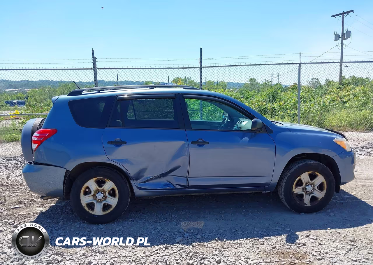2012 Toyota Rav4 VIN:2T3BF4DV0CW256918 - 13