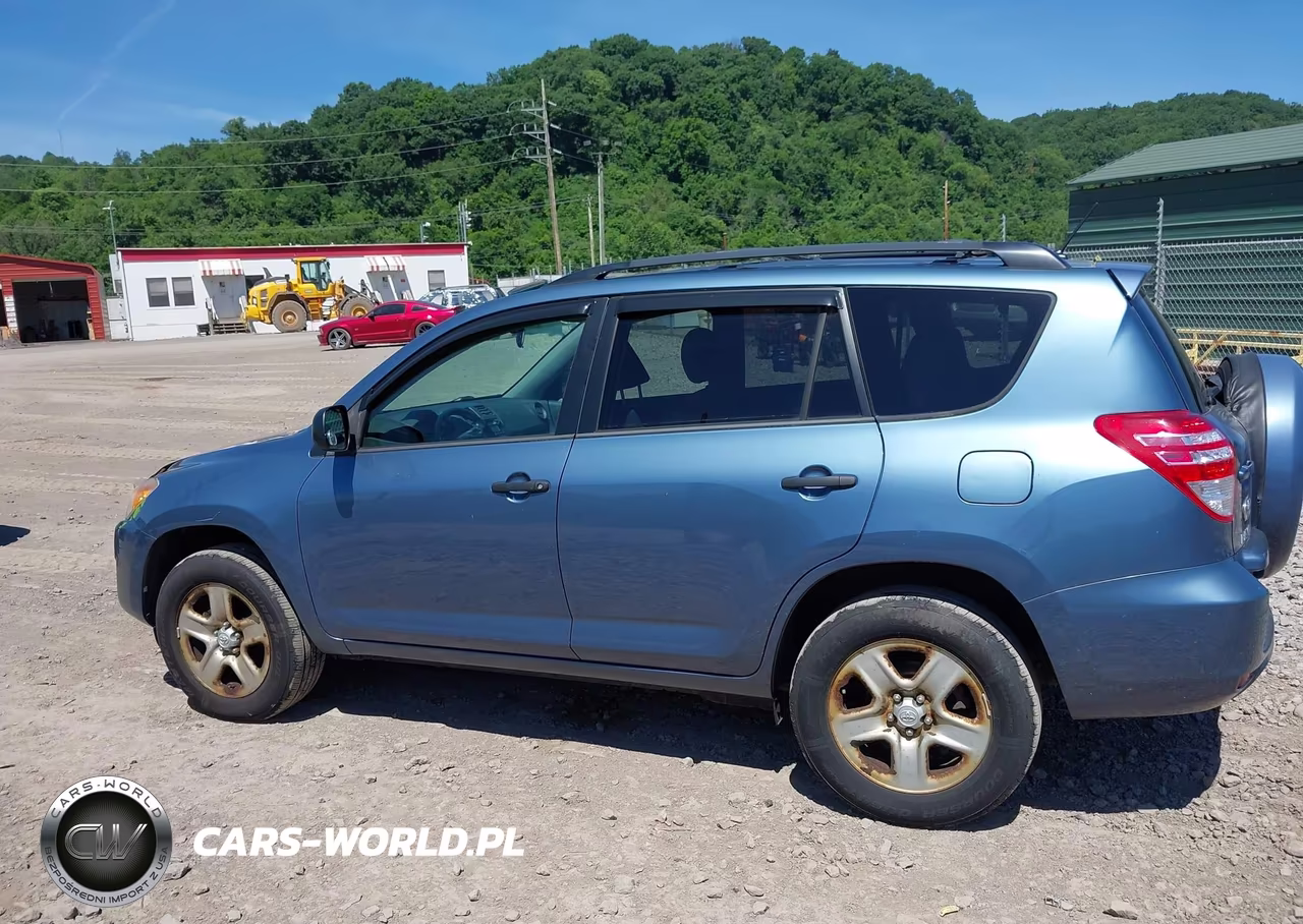 2012 Toyota Rav4 VIN:2T3BF4DV0CW256918 - 14