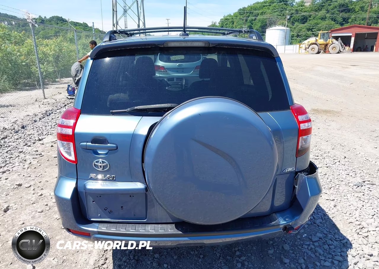 2012 Toyota Rav4 VIN:2T3BF4DV0CW256918 - 16