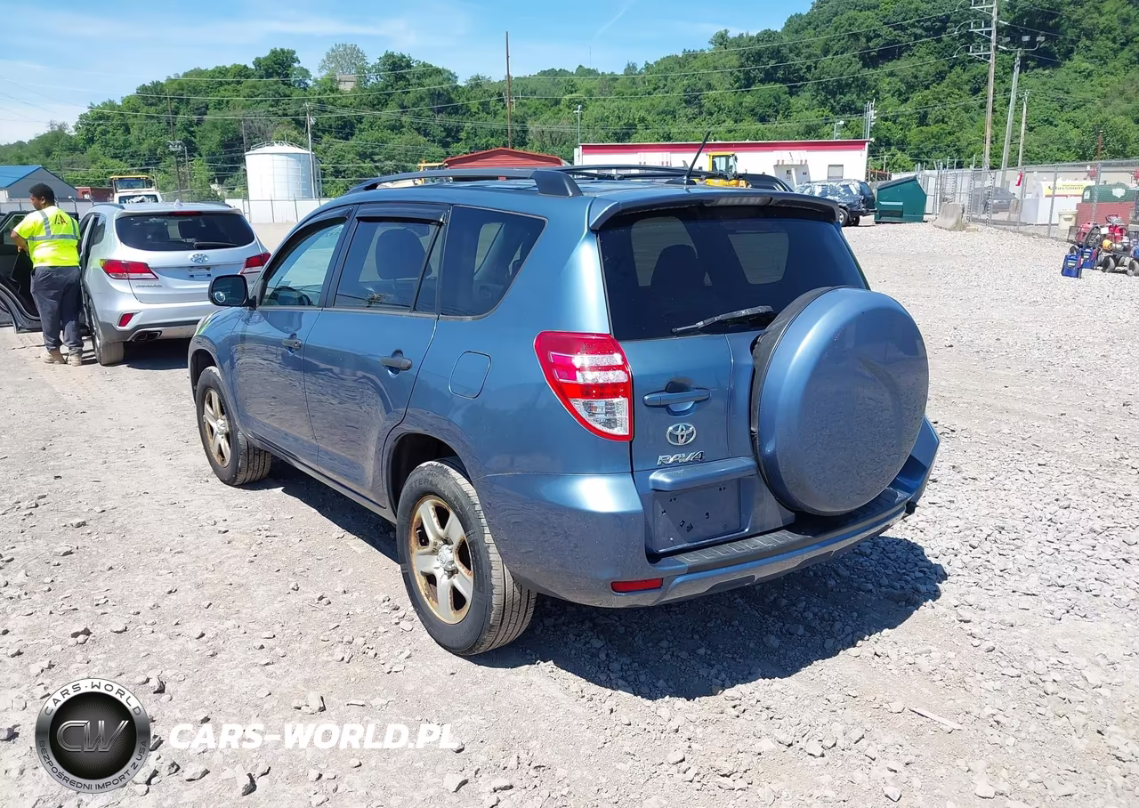 2012 Toyota Rav4 VIN:2T3BF4DV0CW256918 - 3