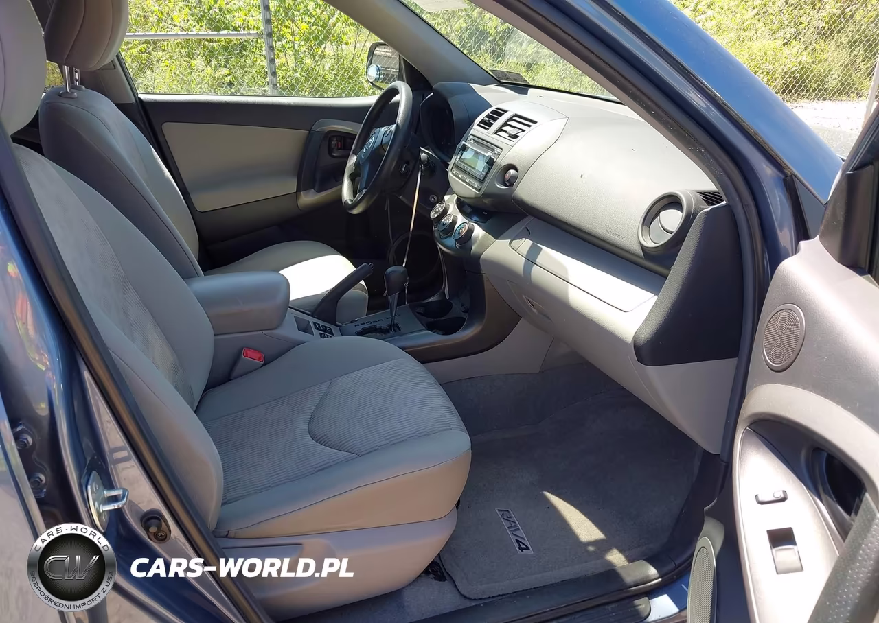 2012 Toyota Rav4 VIN:2T3BF4DV0CW256918 - 5