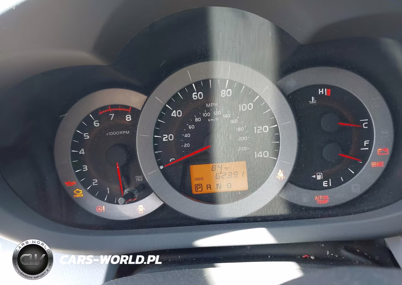 2012 Toyota Rav4 VIN:2T3BF4DV0CW256918 - 7