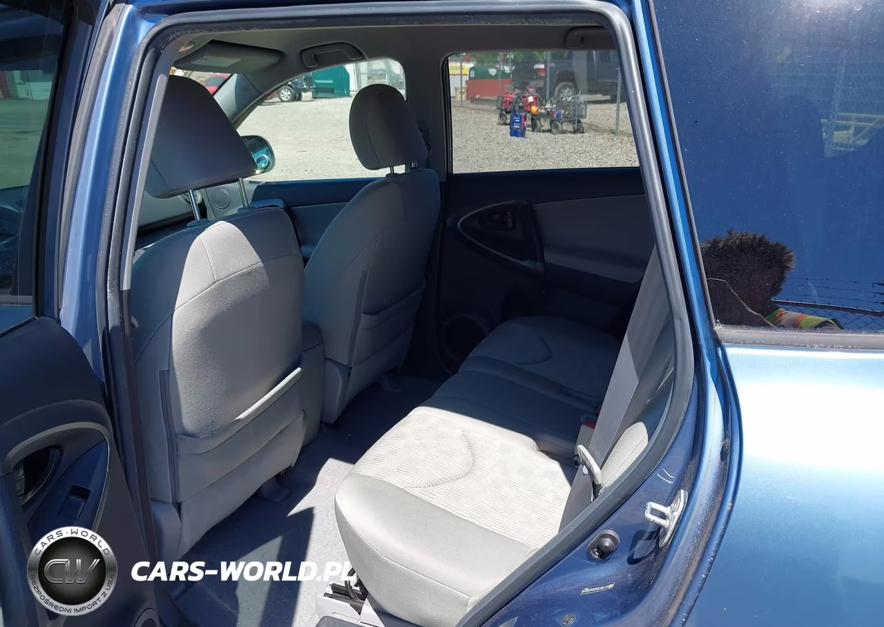 2012 Toyota Rav4 VIN:2T3BF4DV0CW256918 - 8