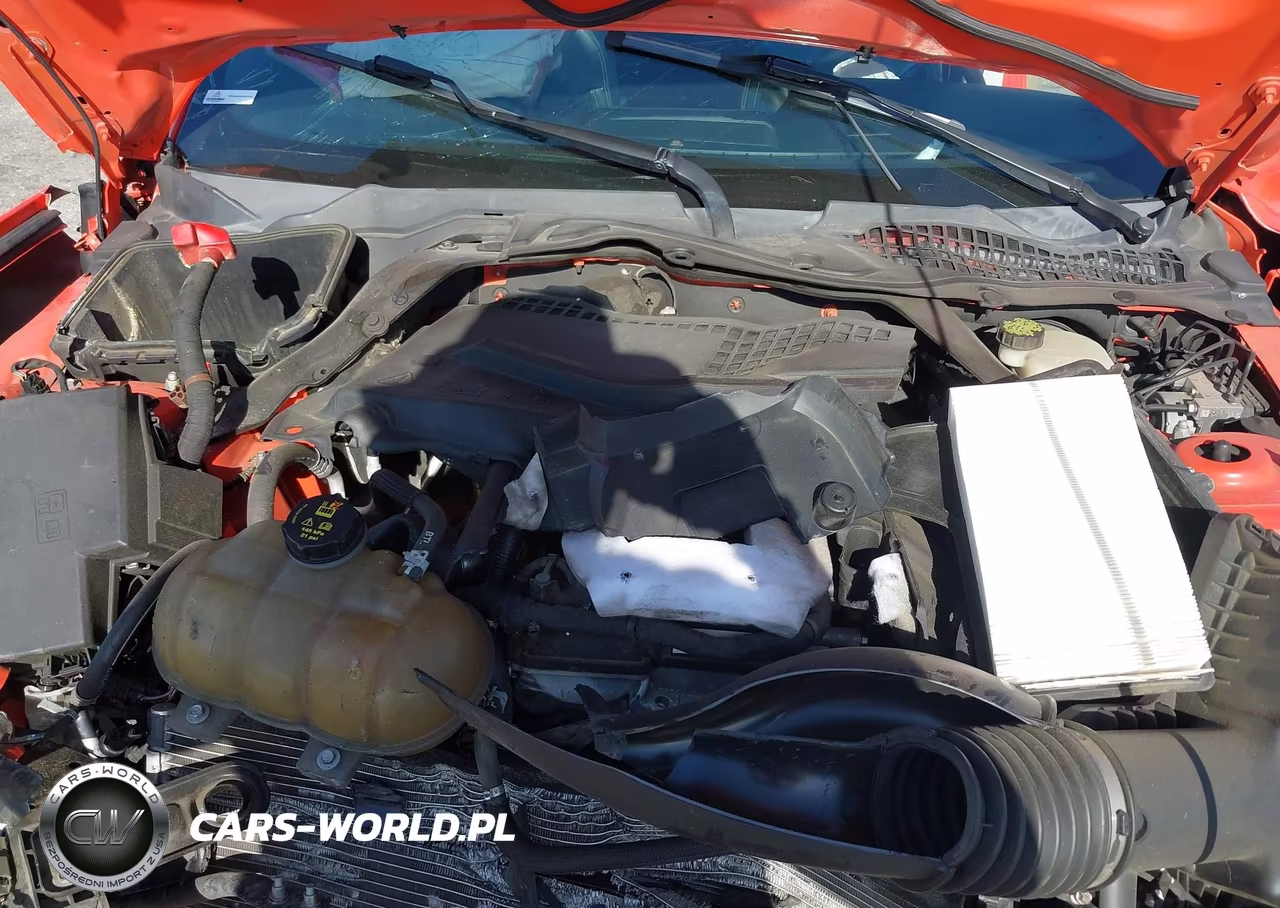 2015 Ford Mustang Ecoboost VIN:1FA6P8TH6F5380579 - 10