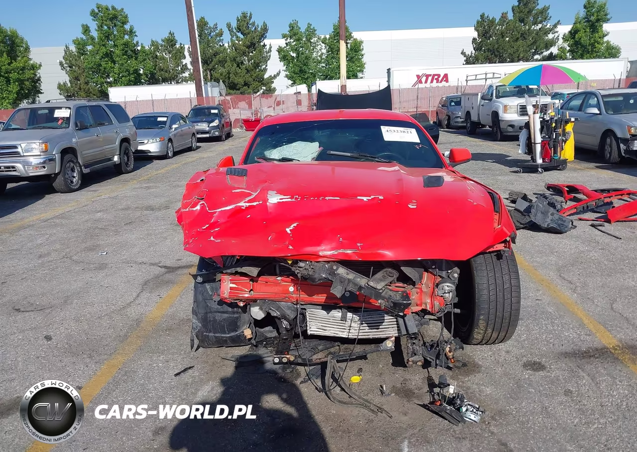 2015 Ford Mustang Ecoboost VIN:1FA6P8TH6F5380579 - 13
