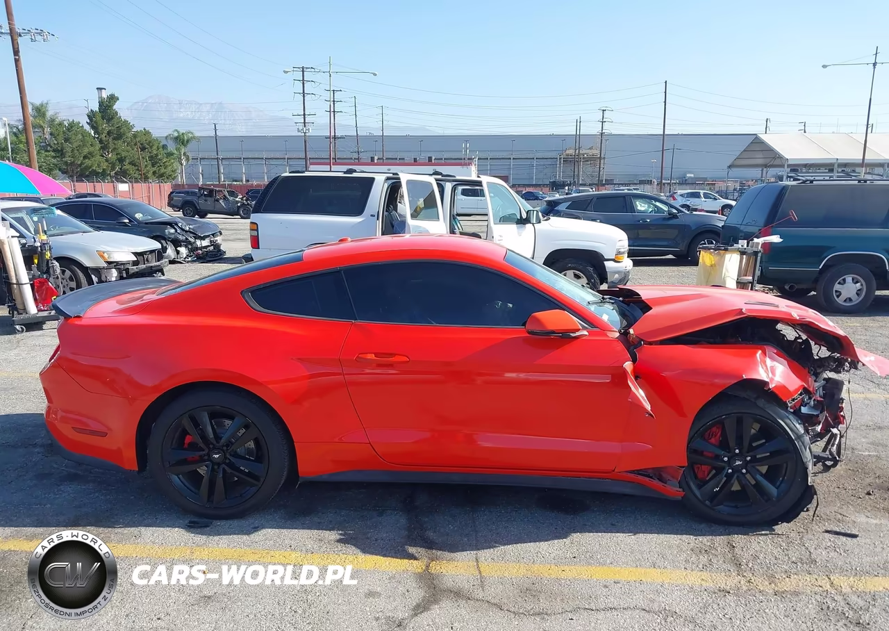 2015 Ford Mustang Ecoboost VIN:1FA6P8TH6F5380579 - 14