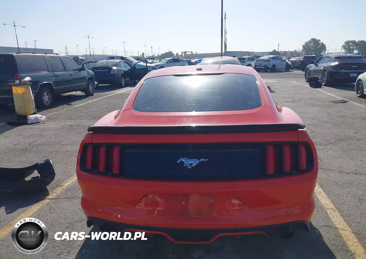 2015 Ford Mustang Ecoboost VIN:1FA6P8TH6F5380579 - 17