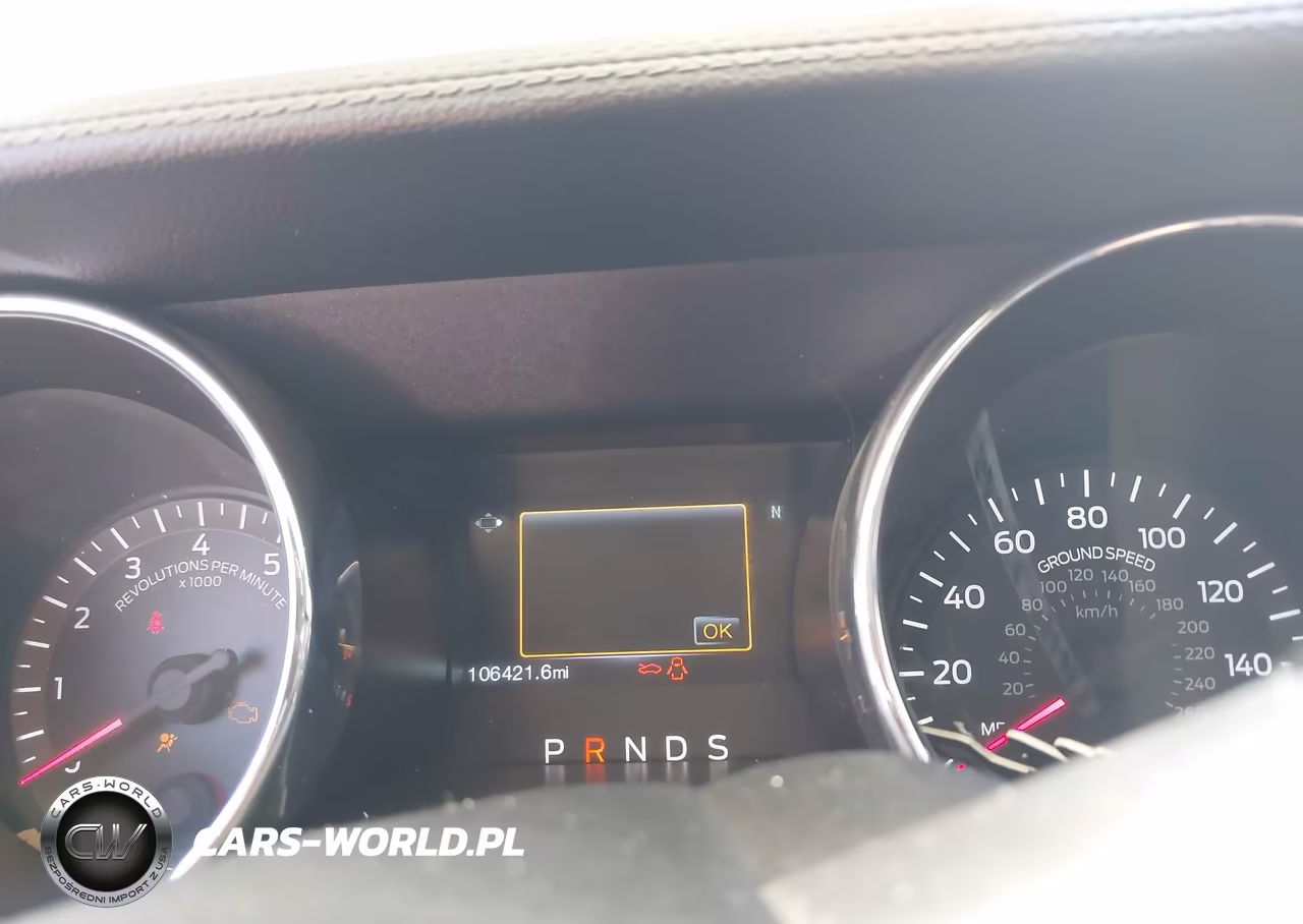 2015 Ford Mustang Ecoboost VIN:1FA6P8TH6F5380579 - 7