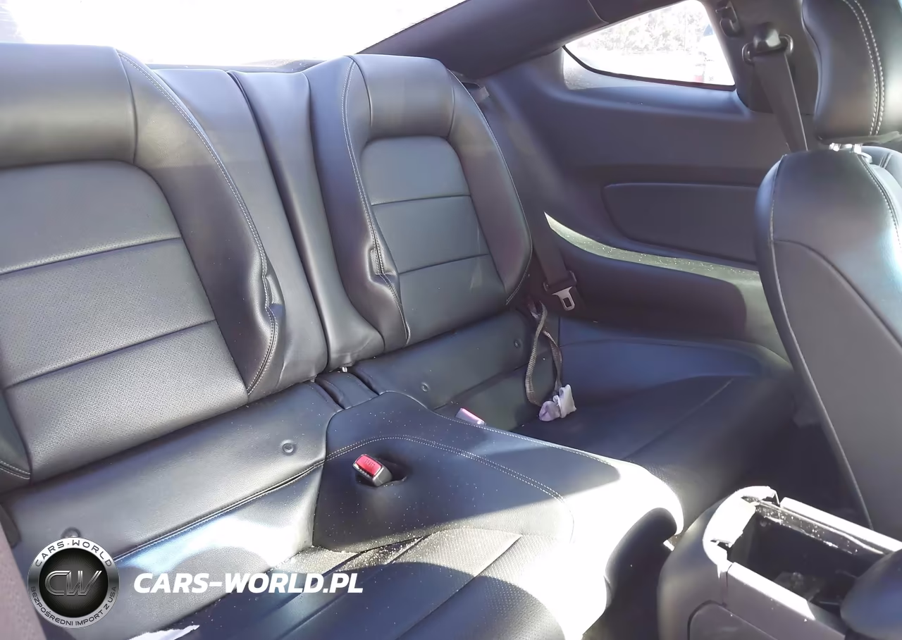 2015 Ford Mustang Ecoboost VIN:1FA6P8TH6F5380579 - 8