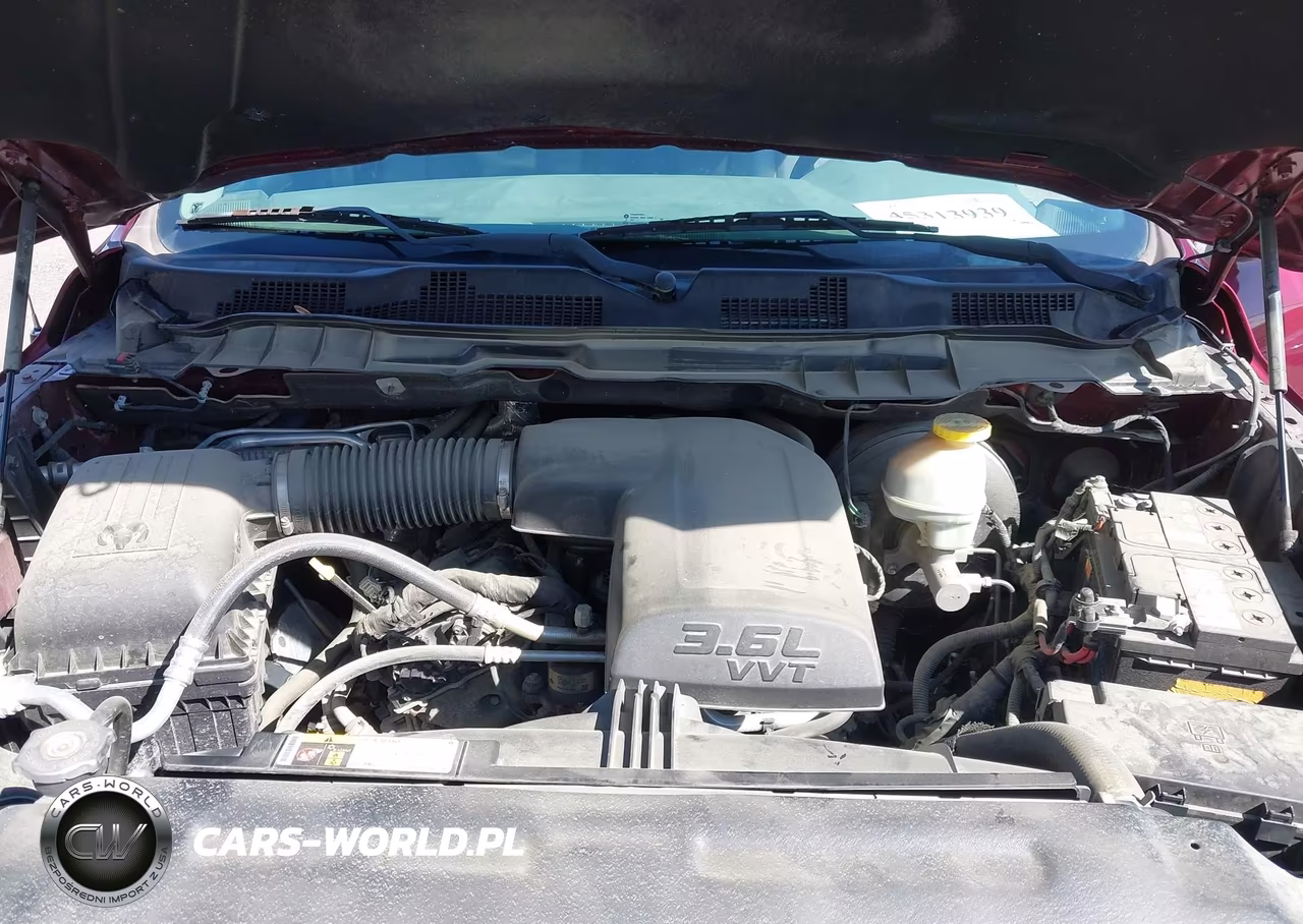 2017 Ram 1500 Tradesman 4X4 5'7 Box VIN:1C6RR7KG7HS770137 - 10