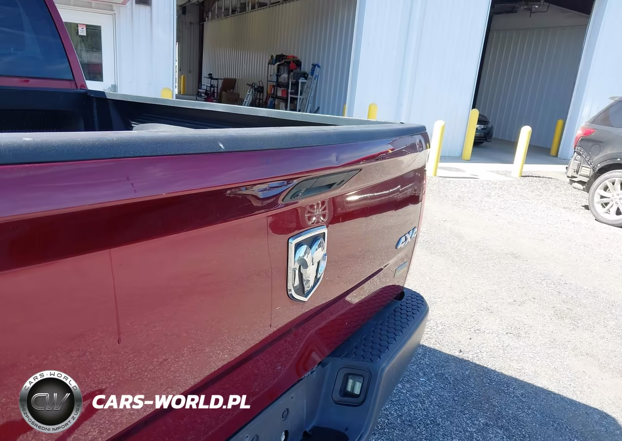2017 Ram 1500 Tradesman 4X4 5'7 Box VIN:1C6RR7KG7HS770137 - 14