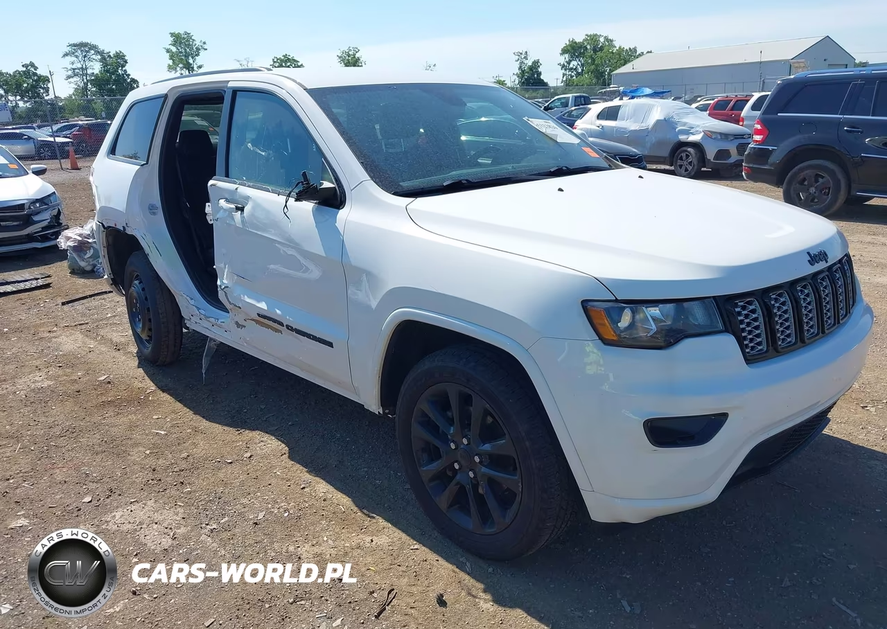 2020 Jeep Grand Cherokee Altitude 4X4 – zdjęcie 1 z 19