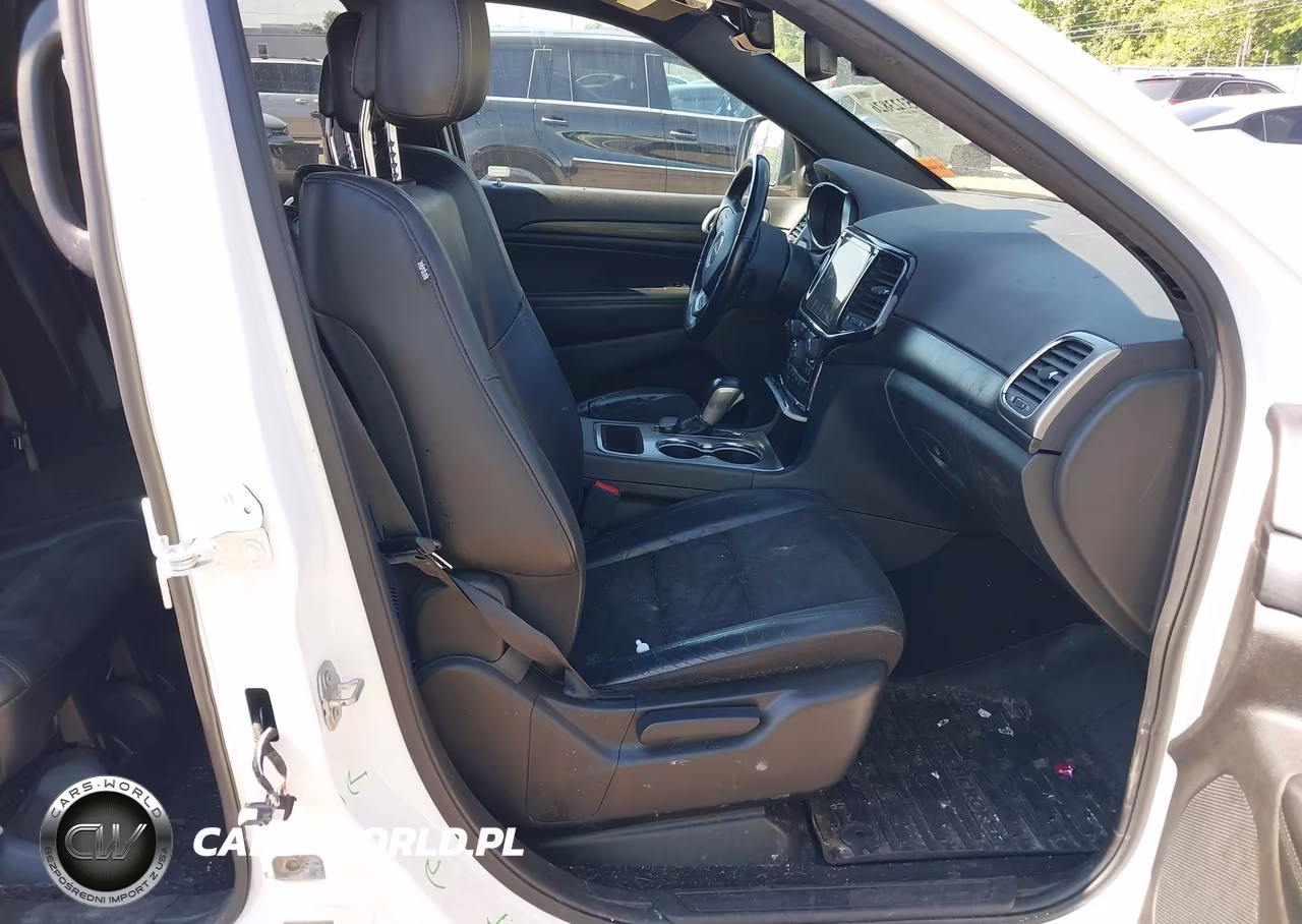 2020 Jeep Grand Cherokee Altitude 4X4 VIN:1C4RJFAG6LC272994 - 5