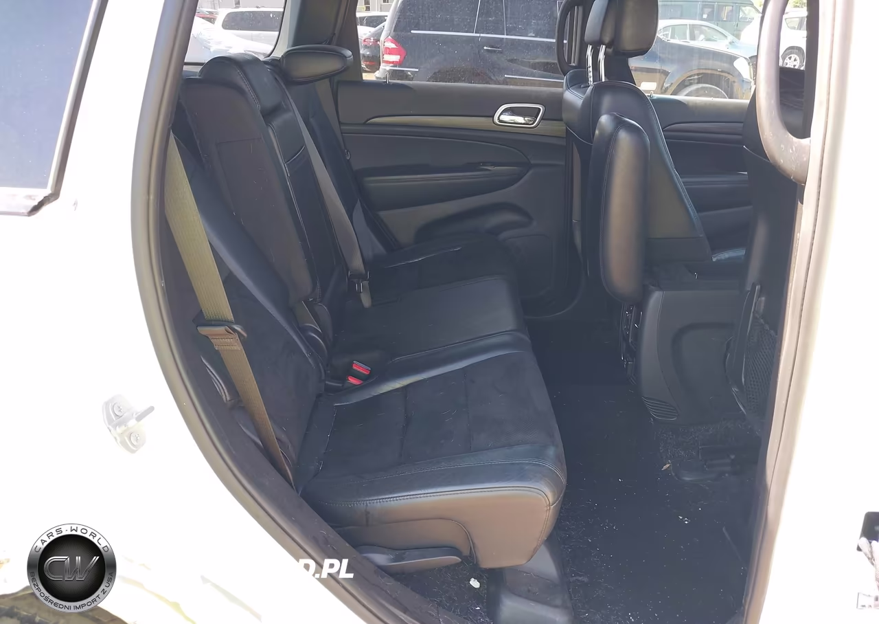 2020 Jeep Grand Cherokee Altitude 4X4 VIN:1C4RJFAG6LC272994 - 8