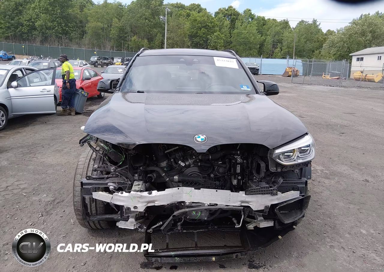2020 BMW X3 M Competition VIN:5YMTS0C08LLT10118 - 12