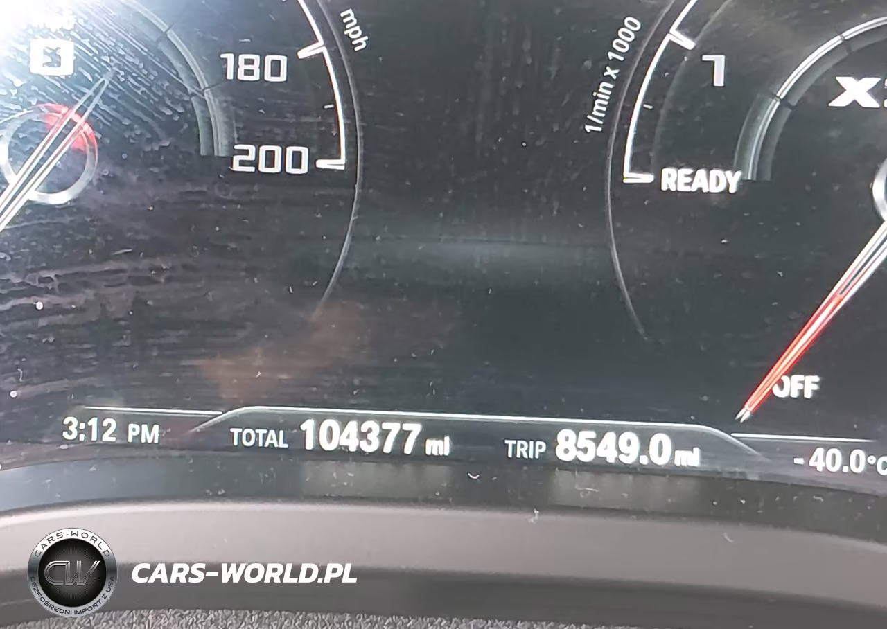 2020 BMW X3 M Competition VIN:5YMTS0C08LLT10118 - 15