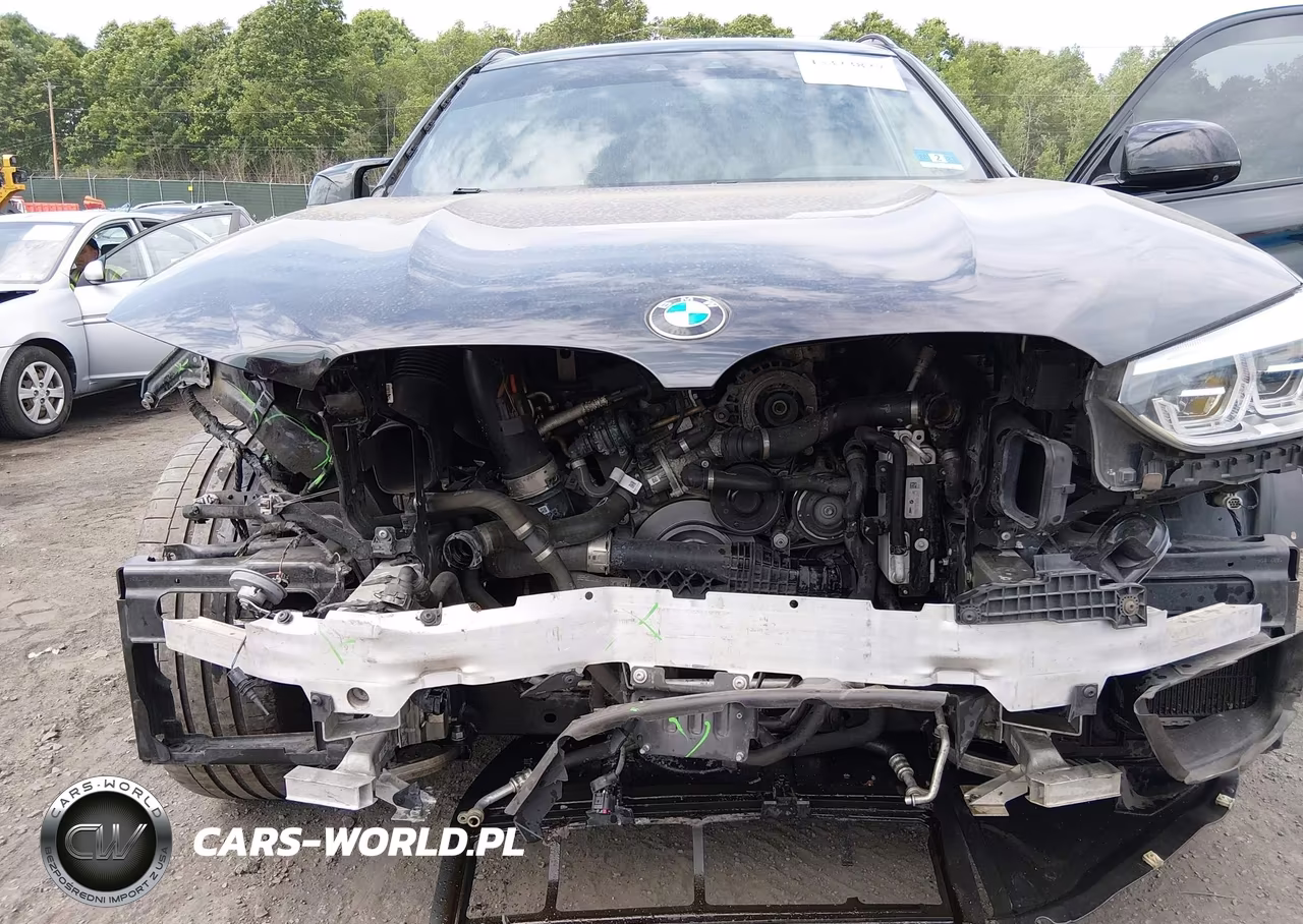 2020 BMW X3 M Competition VIN:5YMTS0C08LLT10118 - 6