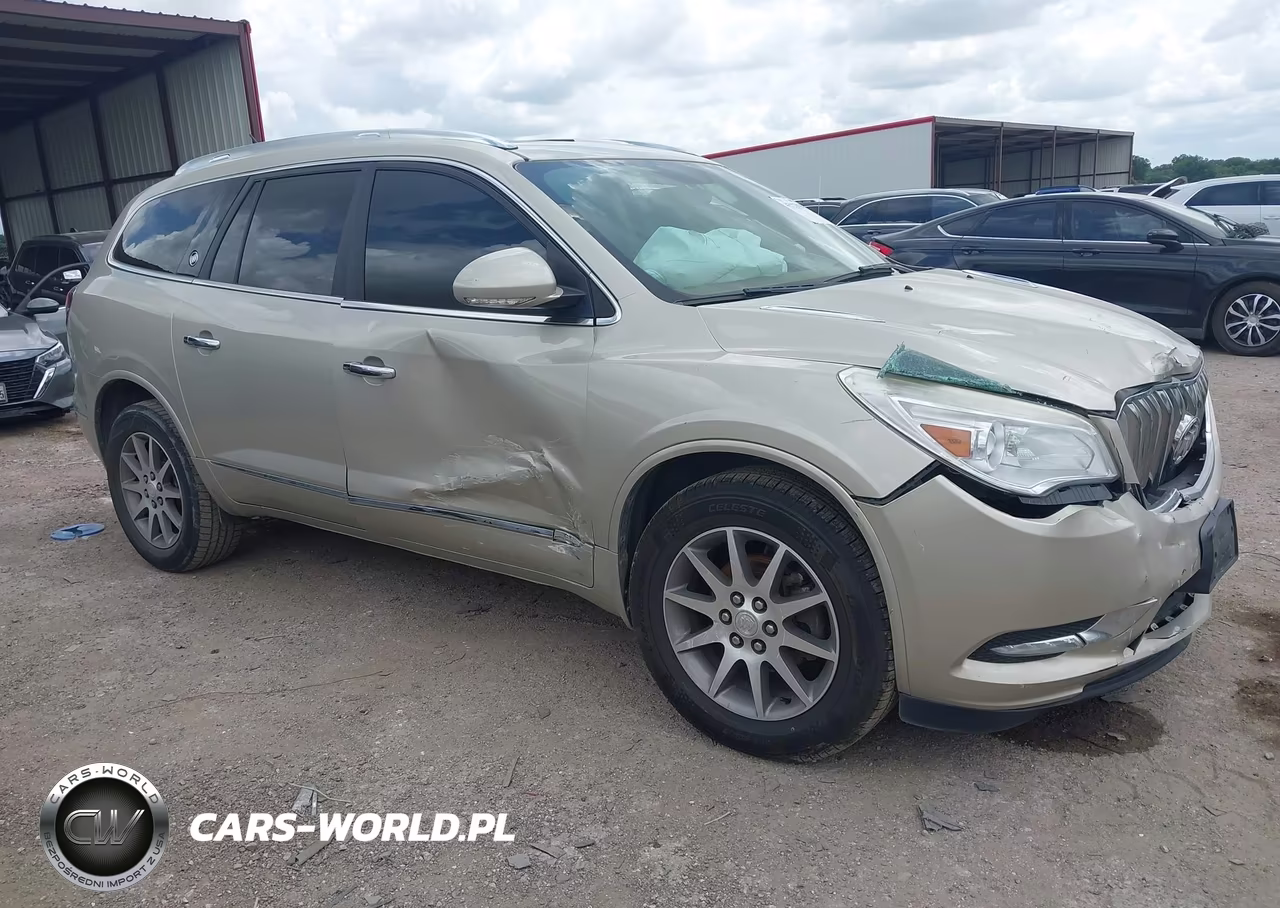 2015 Buick Enclave Leather – zdjęcie 1 z 16