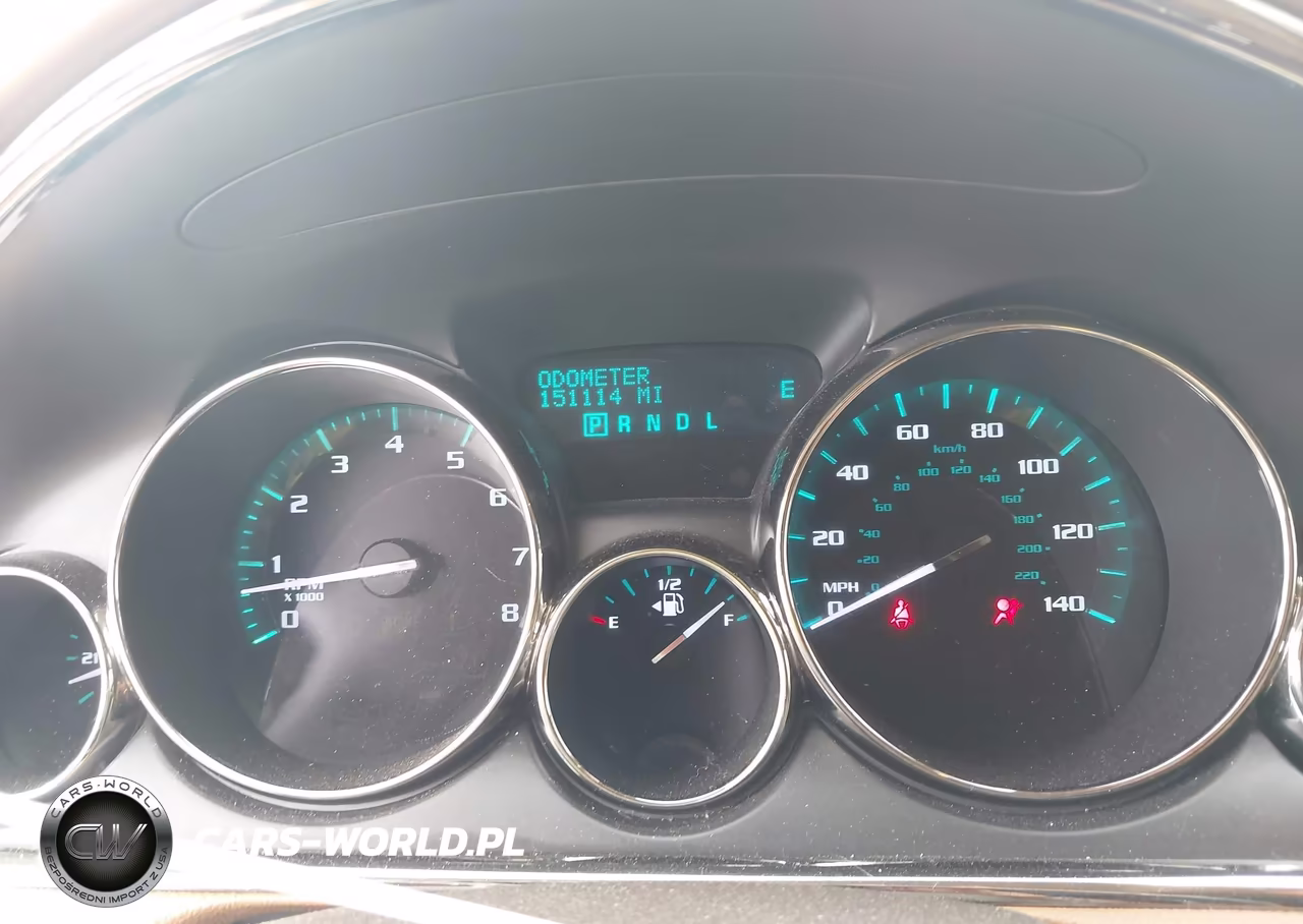 2015 Buick Enclave Leather VIN:5GAKRBKD7FJ211145 - 7