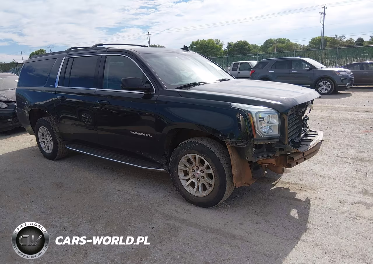 2019 GMC Yukon Xl Slt – zdjęcie 1 z 16