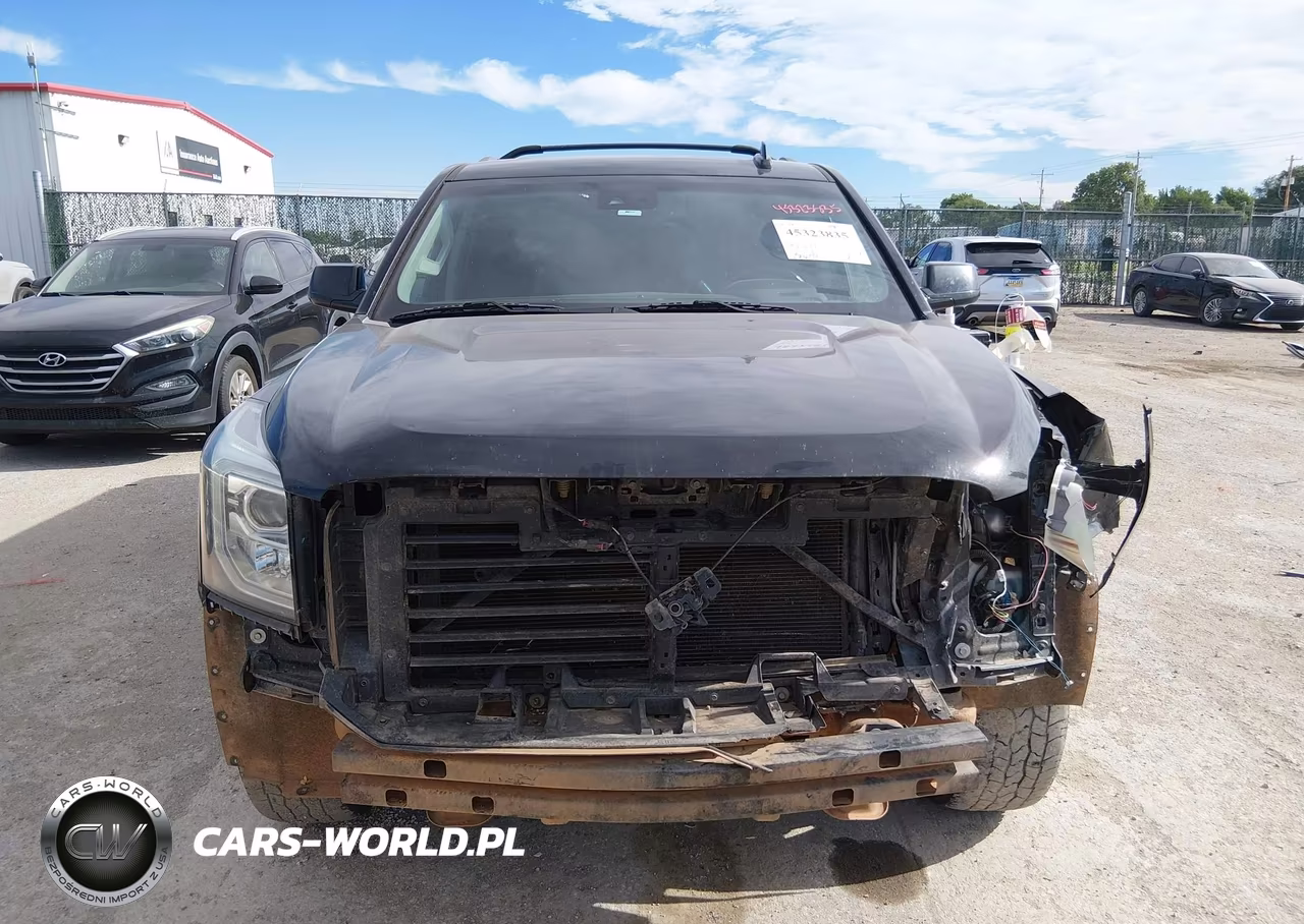2019 GMC Yukon Xl Slt VIN:1GKS2GKC0KR161793 - 12