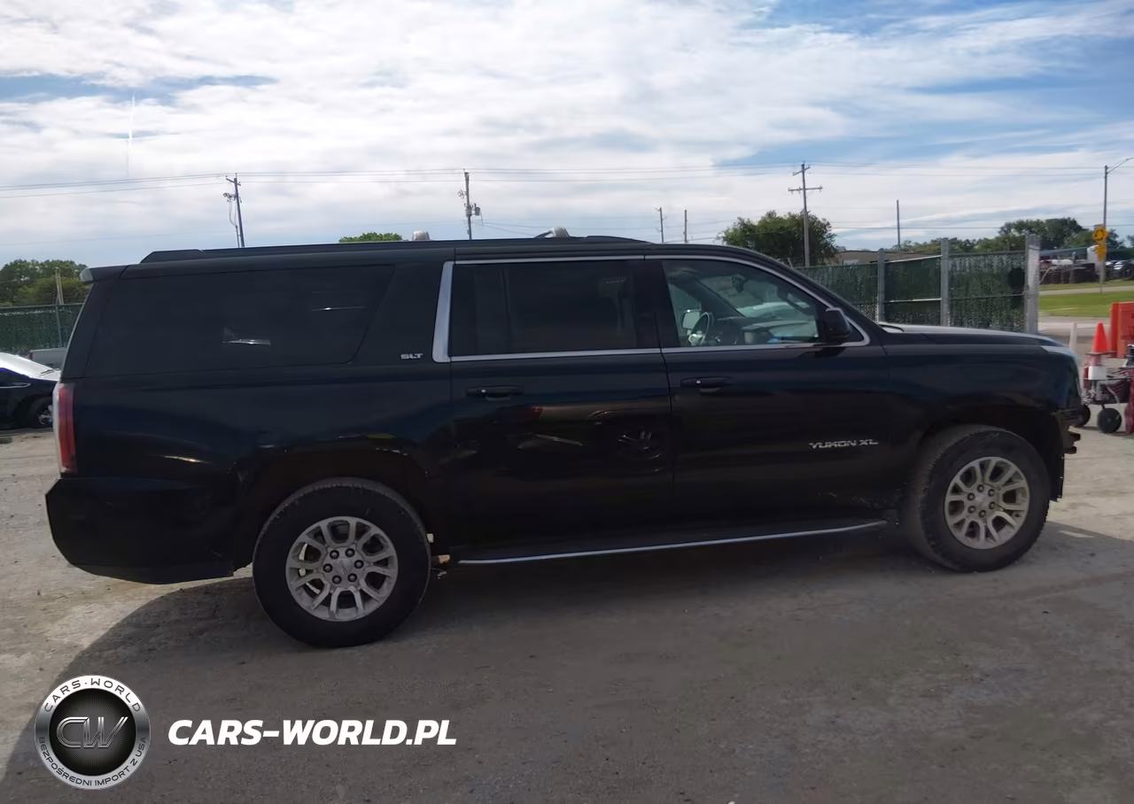 2019 GMC Yukon Xl Slt VIN:1GKS2GKC0KR161793 - 13