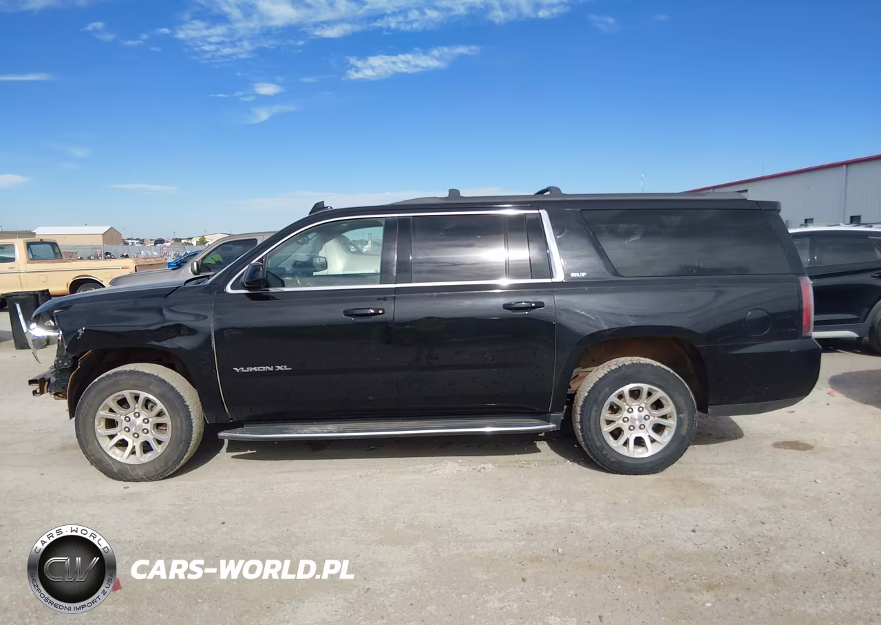 2019 GMC Yukon Xl Slt VIN:1GKS2GKC0KR161793 - 14