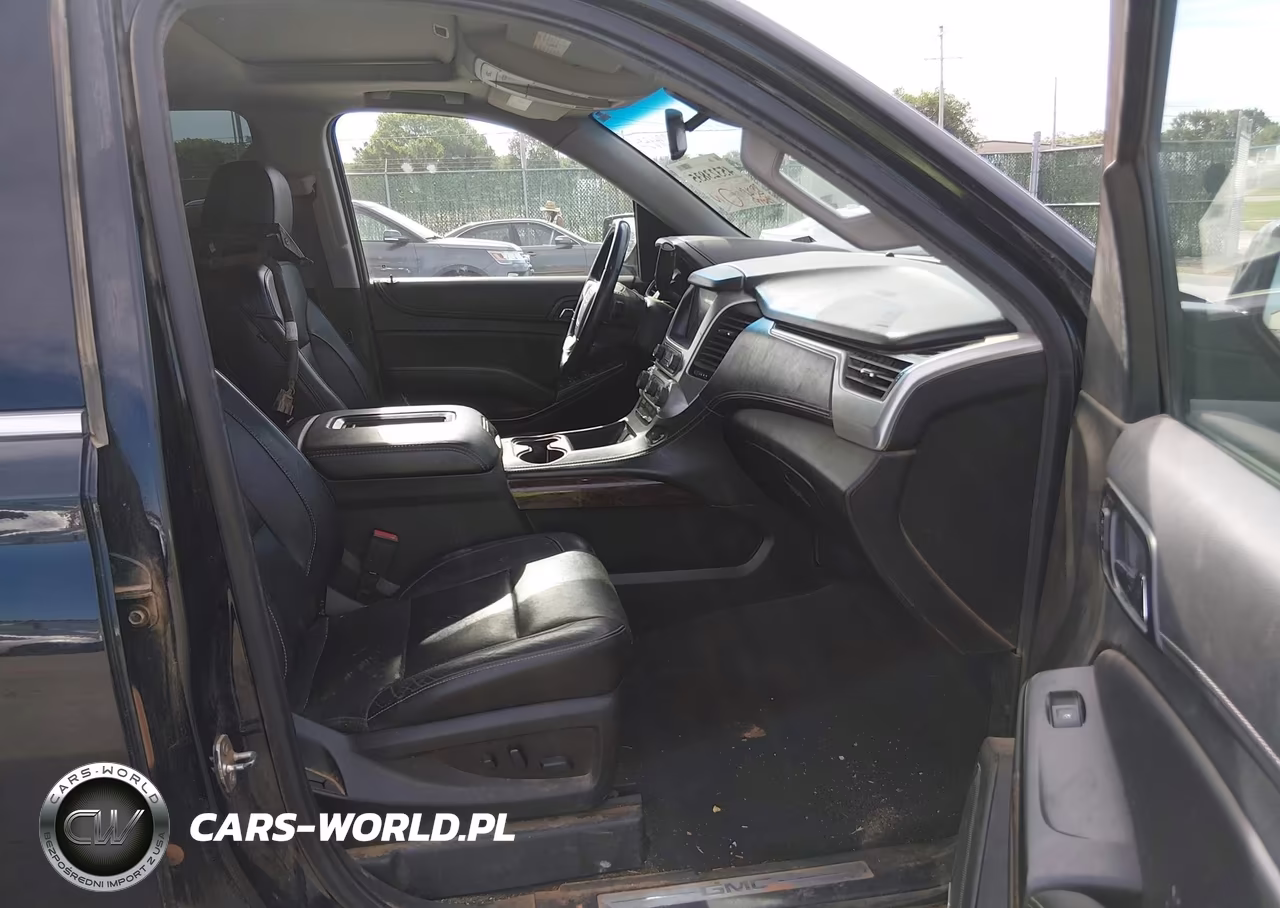 2019 GMC Yukon Xl Slt VIN:1GKS2GKC0KR161793 - 5