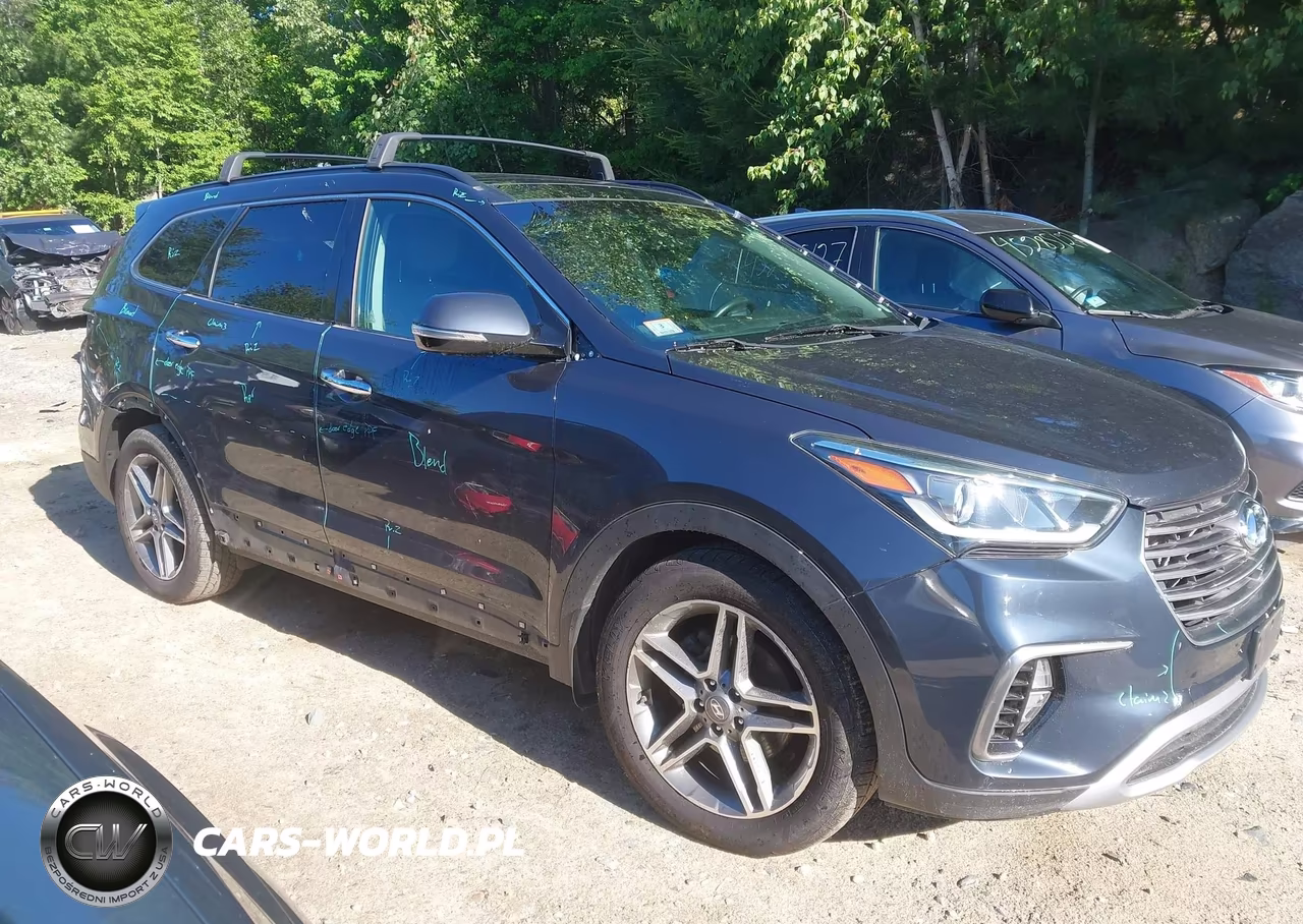 2017 Hyundai Santa Fe Limited Ultimate – zdjęcie 1 z 22