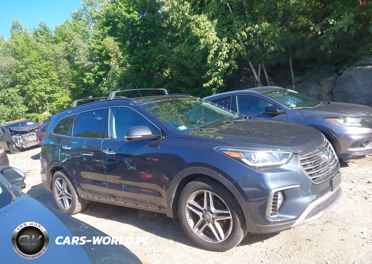 2017 Hyundai Santa Fe Limited Ultimate VIN:KM8SRDHF2HU220531 - 14