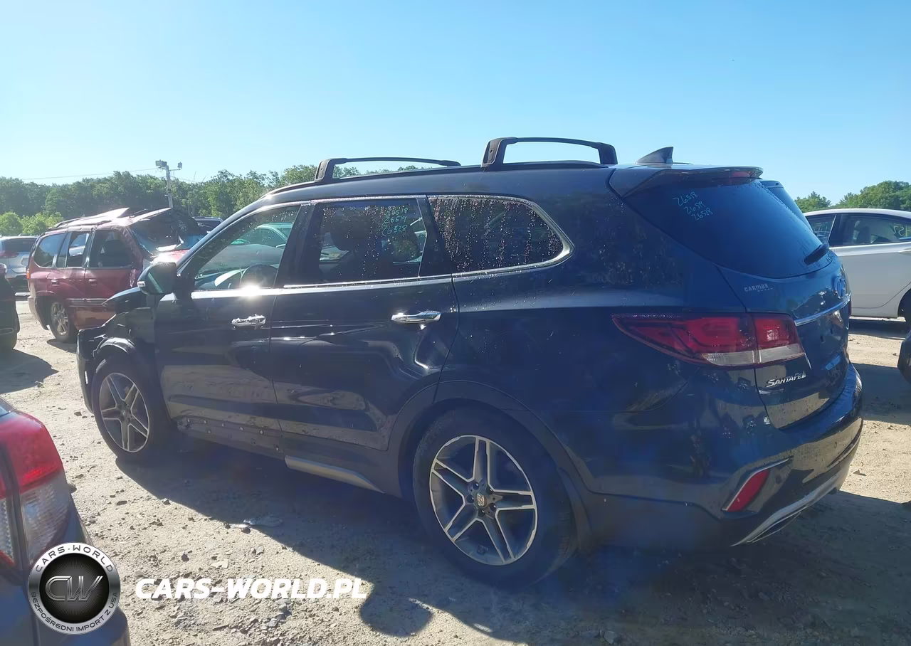 2017 Hyundai Santa Fe Limited Ultimate VIN:KM8SRDHF2HU220531 - 15