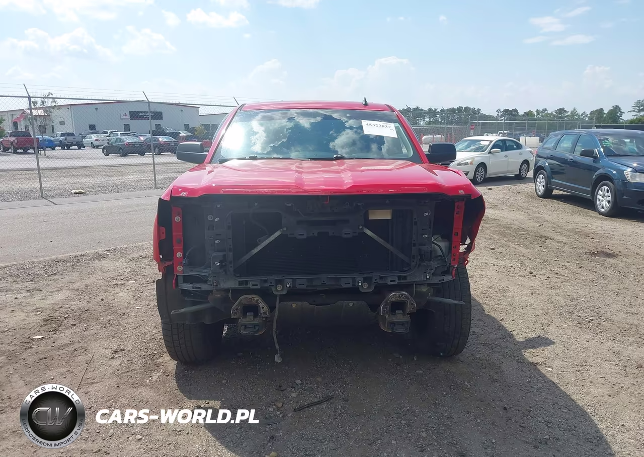 2014 Chevrolet Silverado 1500 2Lt VIN:1GCVKREC6EZ266598 - 12