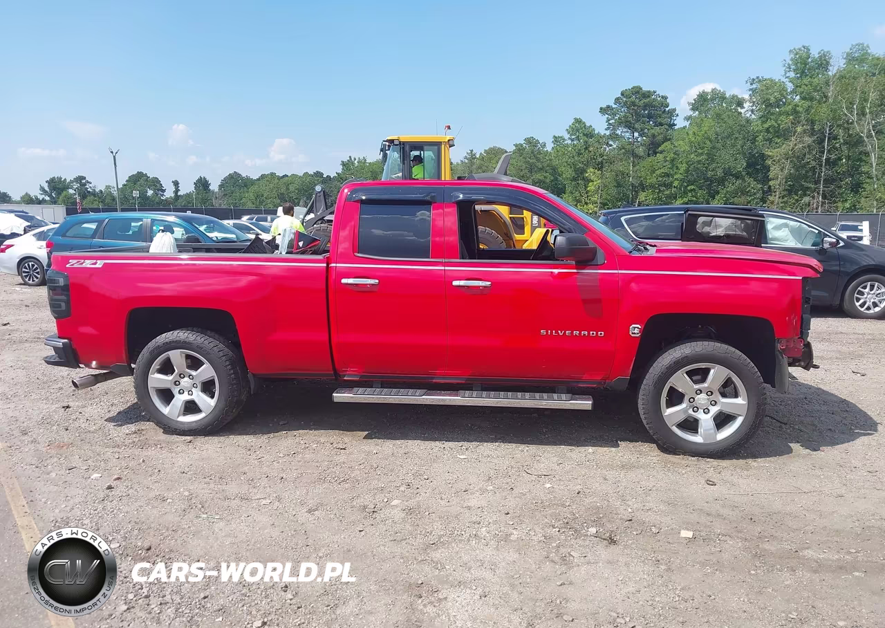 2014 Chevrolet Silverado 1500 2Lt VIN:1GCVKREC6EZ266598 - 13