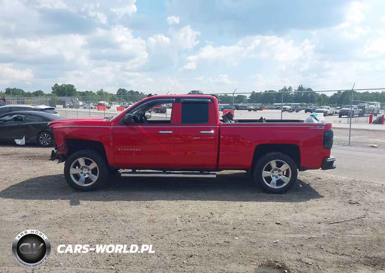 2014 Chevrolet Silverado 1500 2Lt VIN:1GCVKREC6EZ266598 - 14