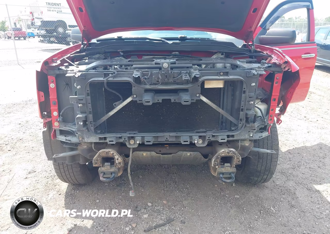 2014 Chevrolet Silverado 1500 2Lt VIN:1GCVKREC6EZ266598 - 6