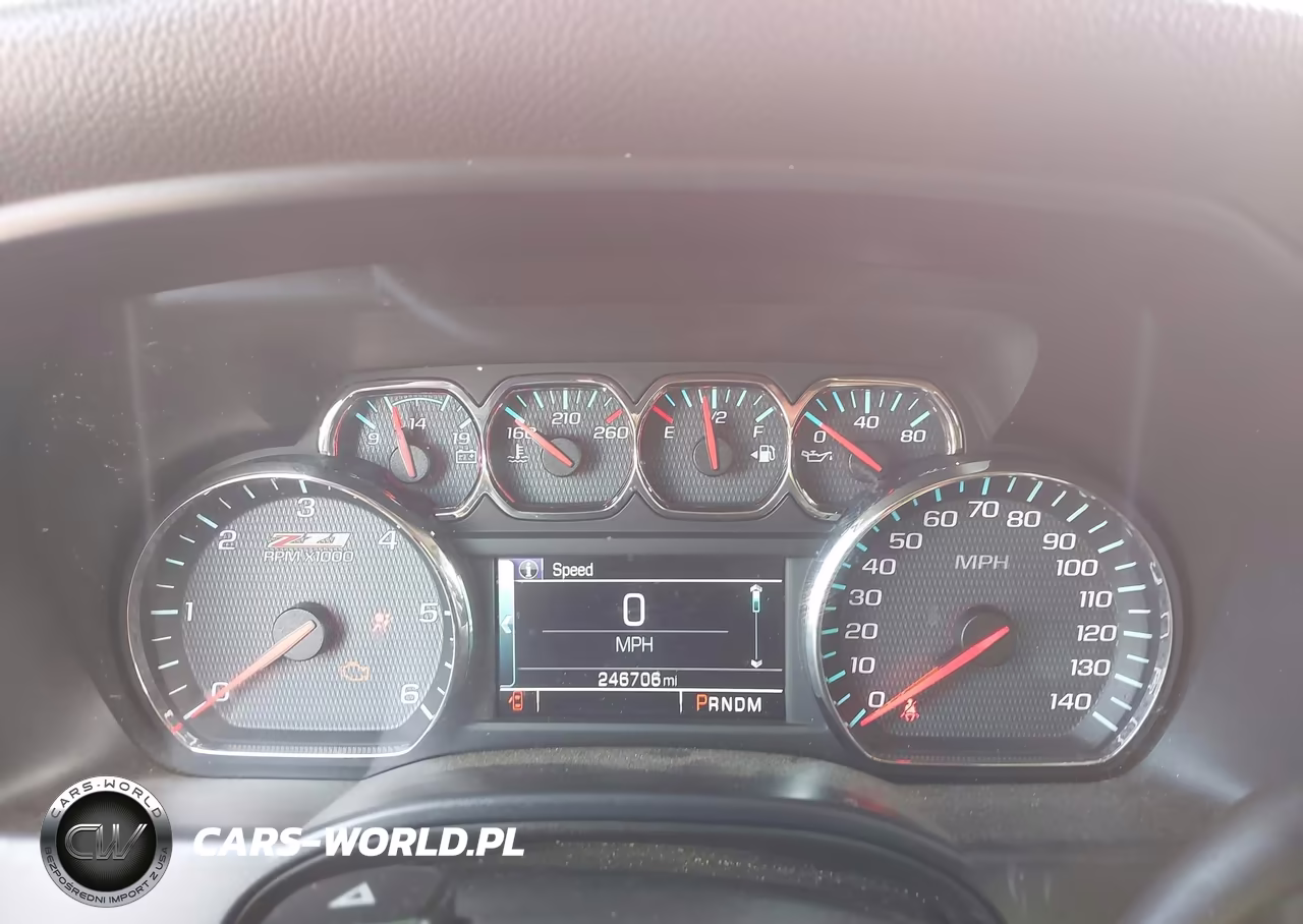 2014 Chevrolet Silverado 1500 2Lt VIN:1GCVKREC6EZ266598 - 7
