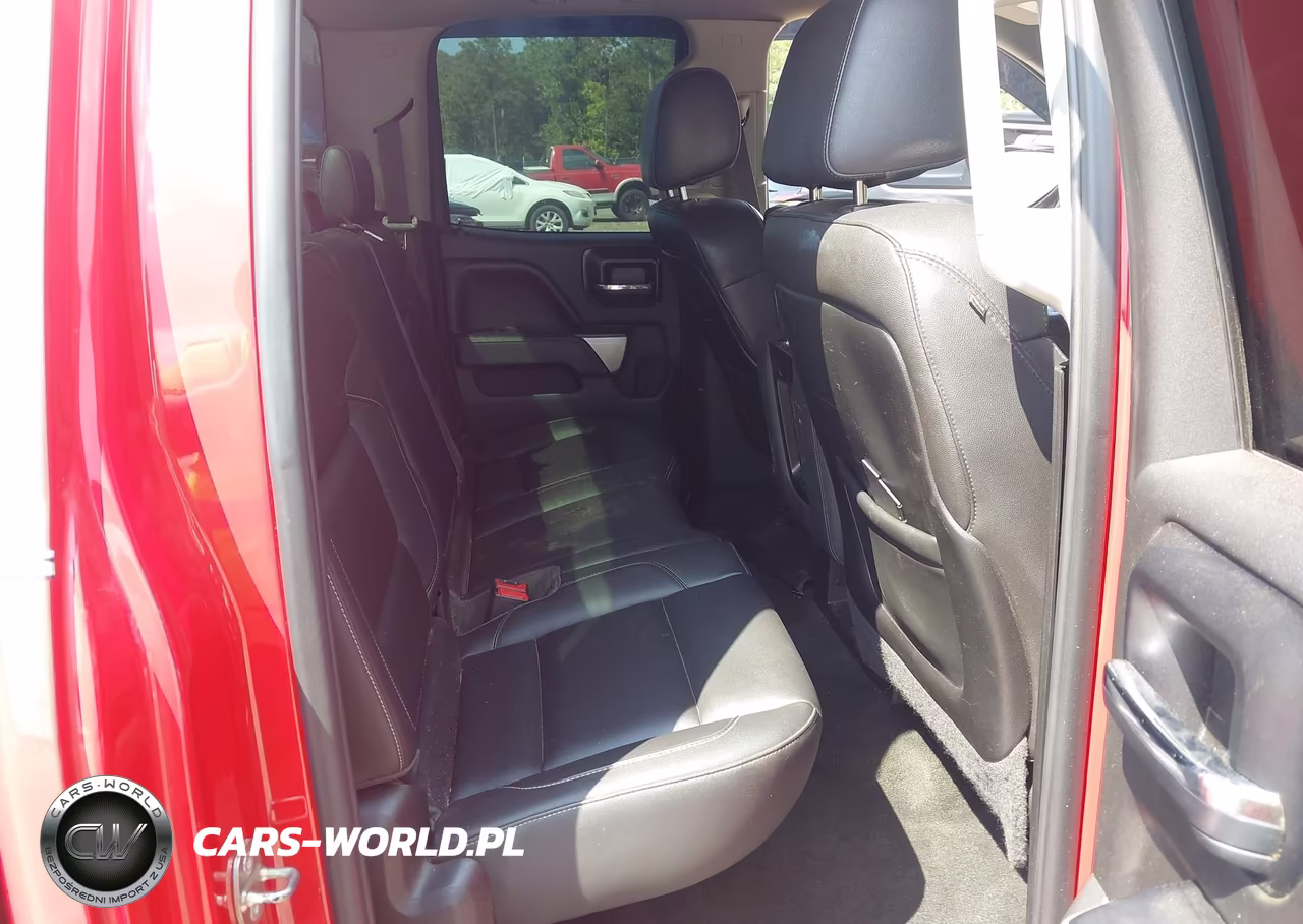 2014 Chevrolet Silverado 1500 2Lt VIN:1GCVKREC6EZ266598 - 8