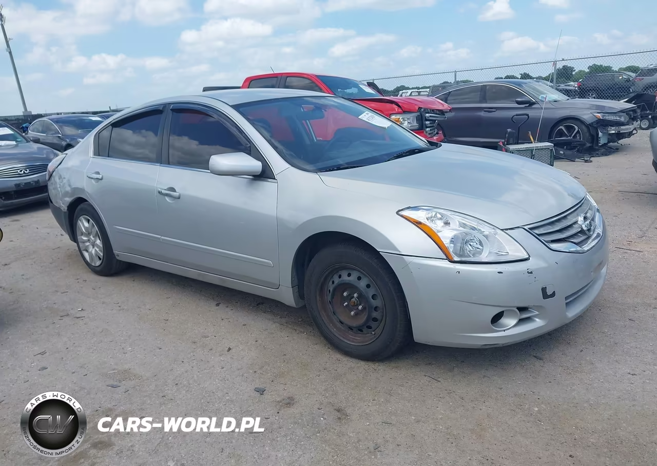 2011 Nissan Altima 2.5 S – zdjęcie 1 z 8