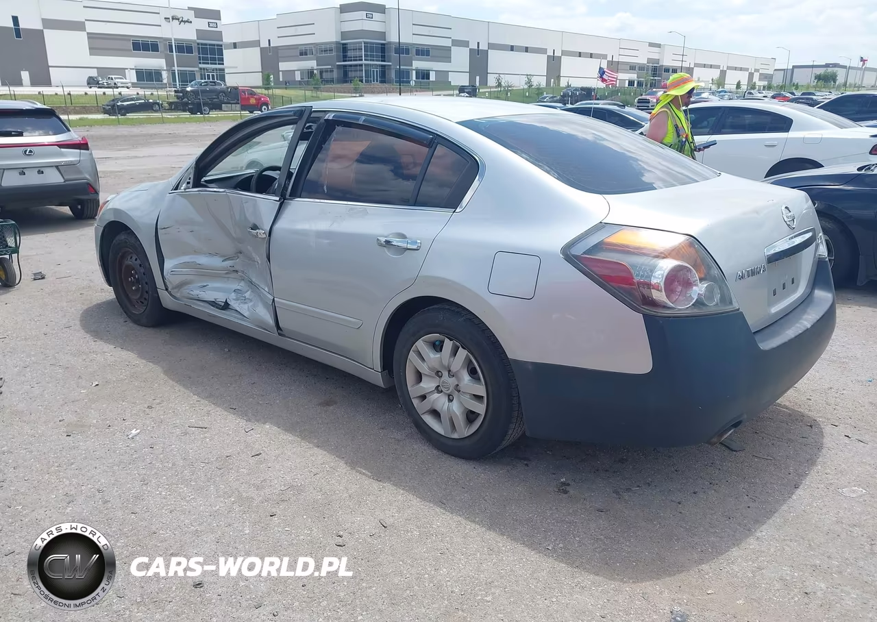 2011 Nissan Altima 2.5 S VIN:1N4AL2AP4BC162367 - 3